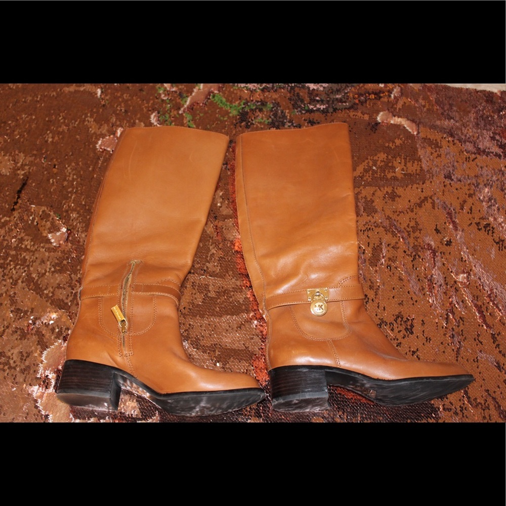 Michael Kors Riding Boots! - Picture 4 of 7